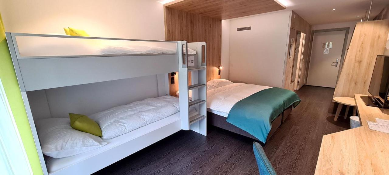 Hotel Sleep&Stay - Self Check-In Eglisau Luaran gambar