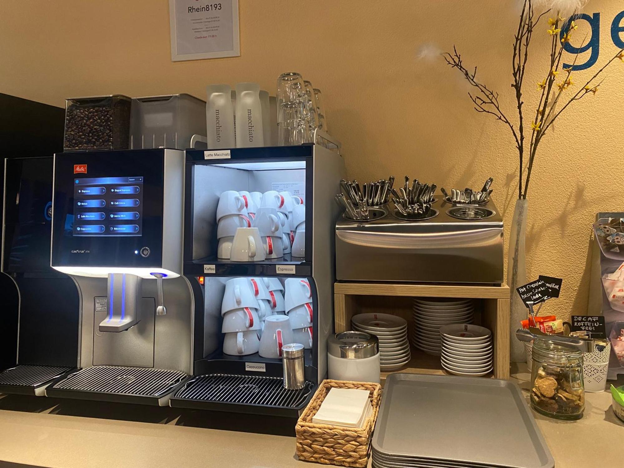 Hotel Sleep&Stay - Self Check-In Eglisau Luaran gambar