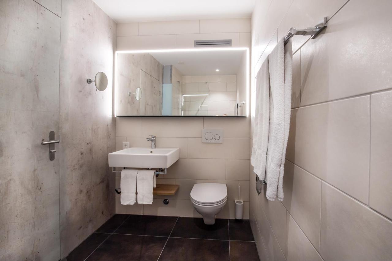 Hotel Sleep&Stay - Self Check-In Eglisau Luaran gambar
