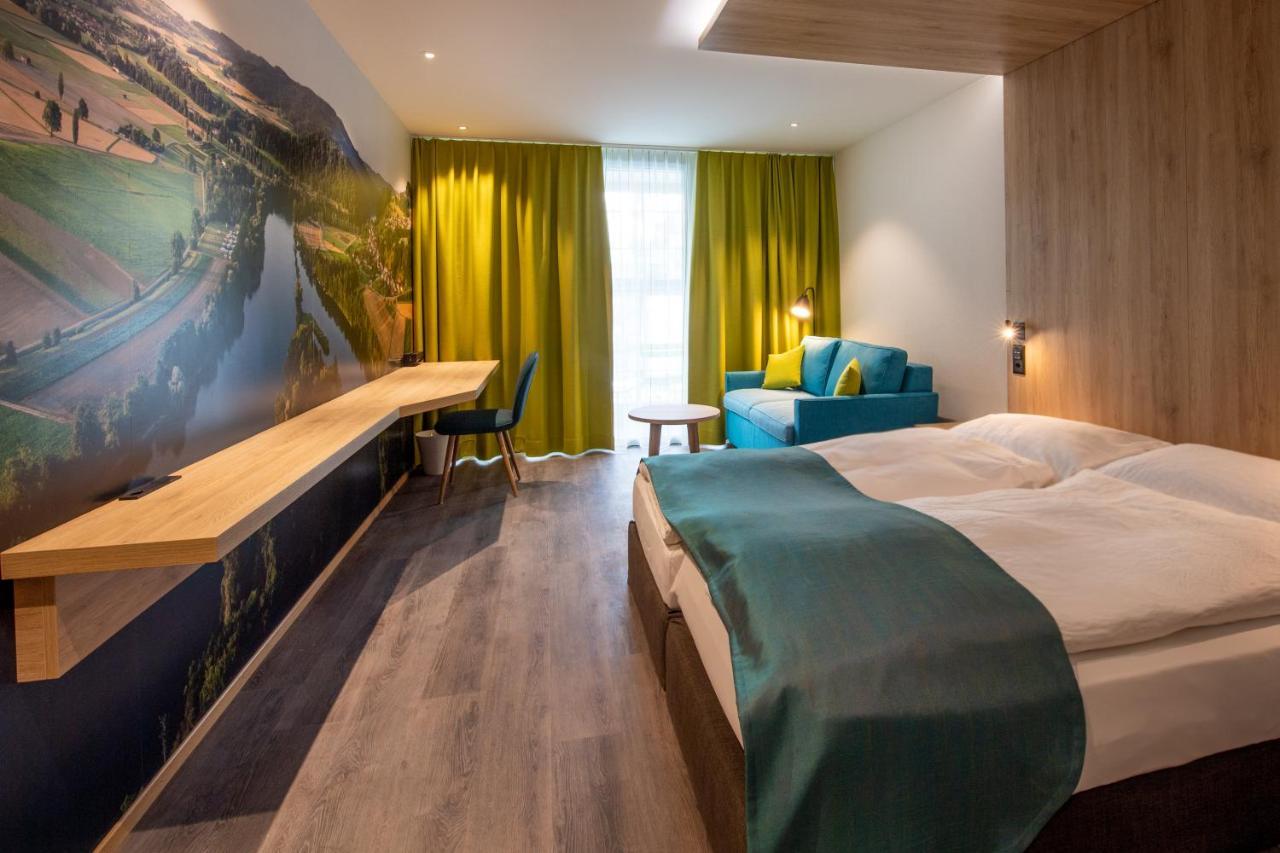 Hotel Sleep&Stay - Self Check-In Eglisau Luaran gambar