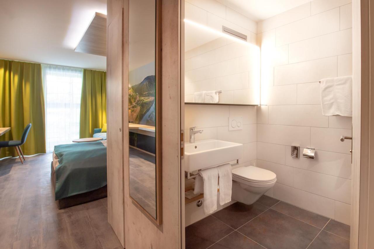 Hotel Sleep&Stay - Self Check-In Eglisau Luaran gambar
