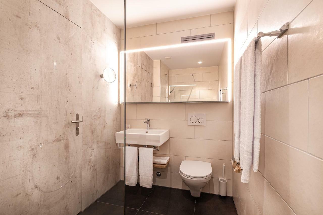 Hotel Sleep&Stay - Self Check-In Eglisau Luaran gambar
