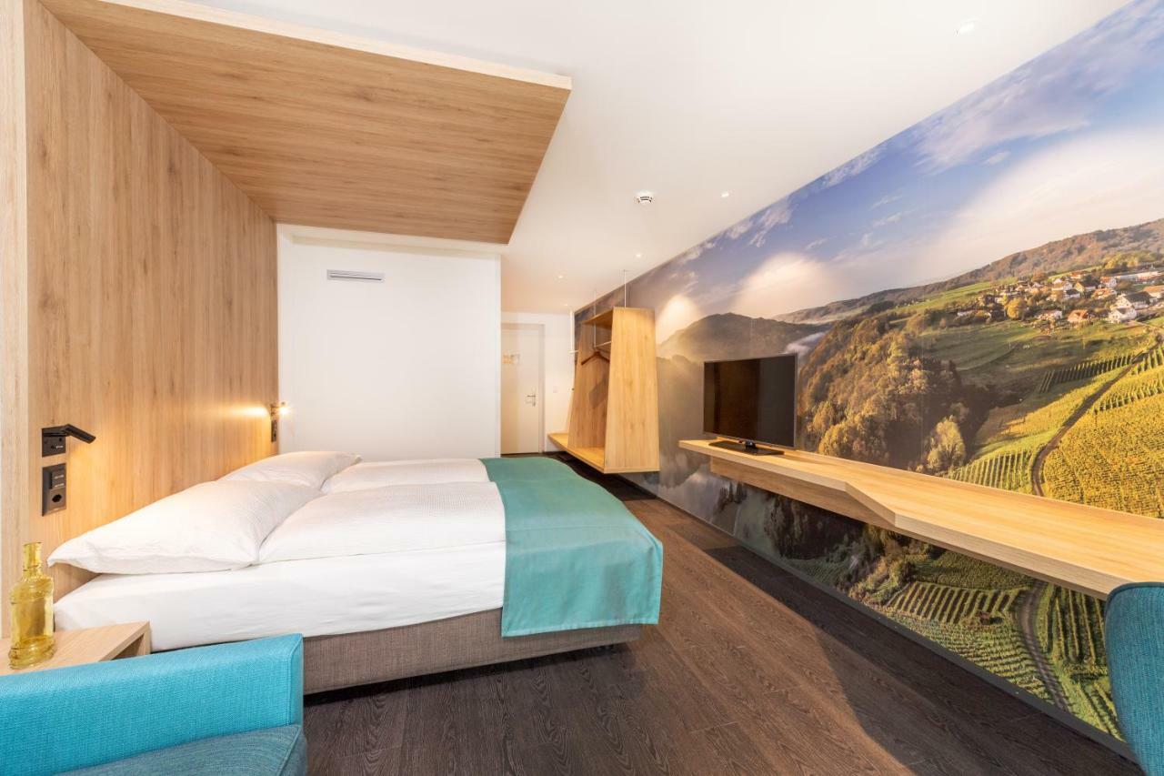 Hotel Sleep&Stay - Self Check-In Eglisau Luaran gambar