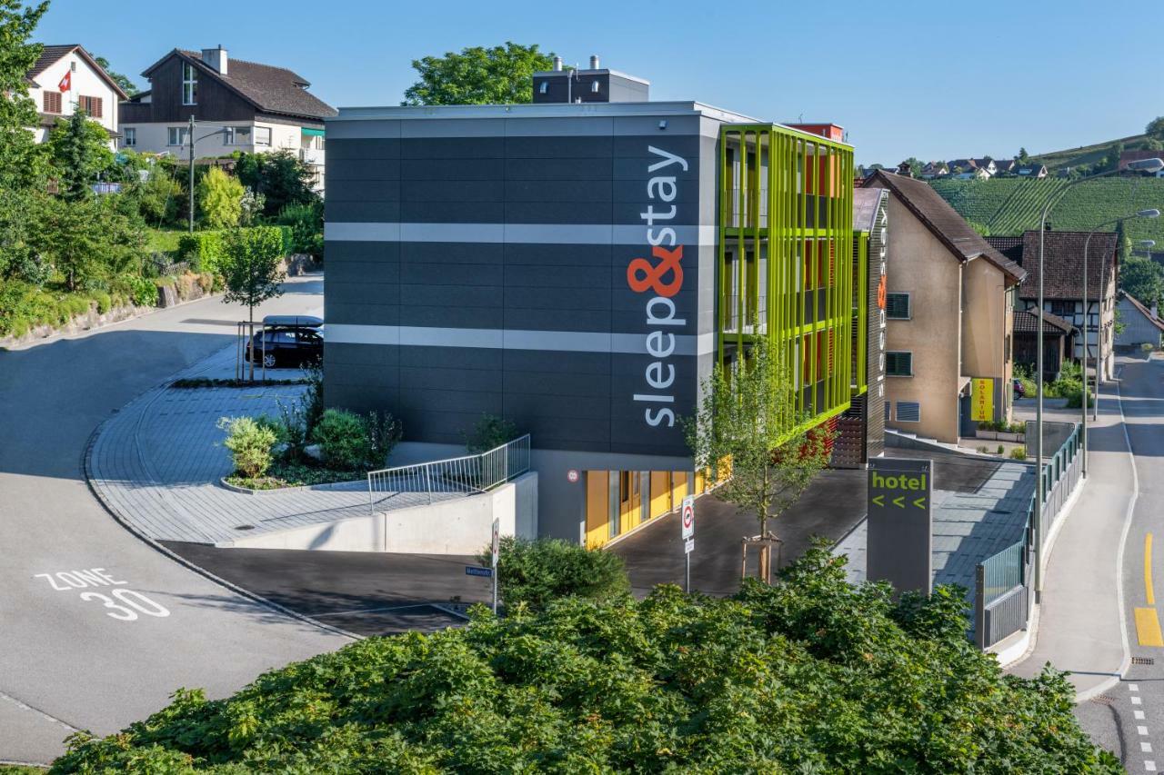 Hotel Sleep&Stay - Self Check-In Eglisau Luaran gambar