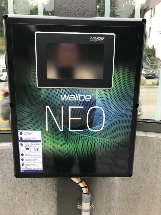 Hotel Sleep&Stay - Self Check-In Eglisau Luaran gambar